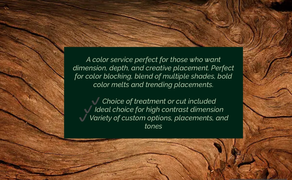 Custom Color Services