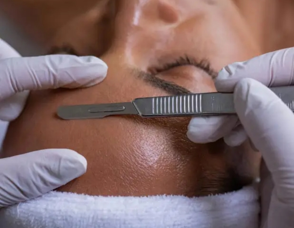 Dermaplaning Facial at Skin & Toxx in Houston, TX