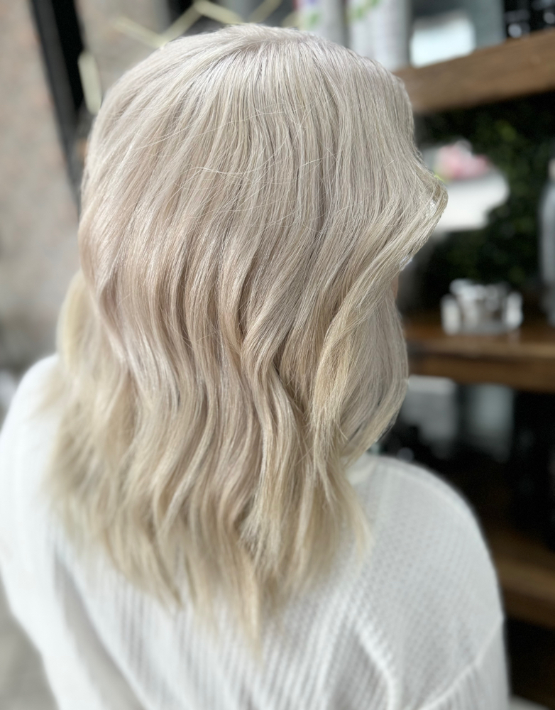 Lightener Retouch at Styles By Summer Smith in Pace, FL