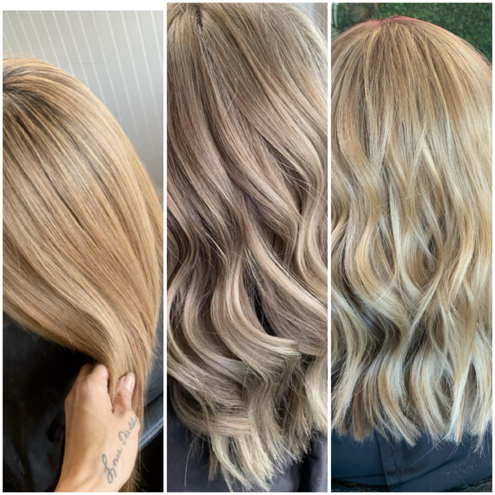 Extreme BLONDING