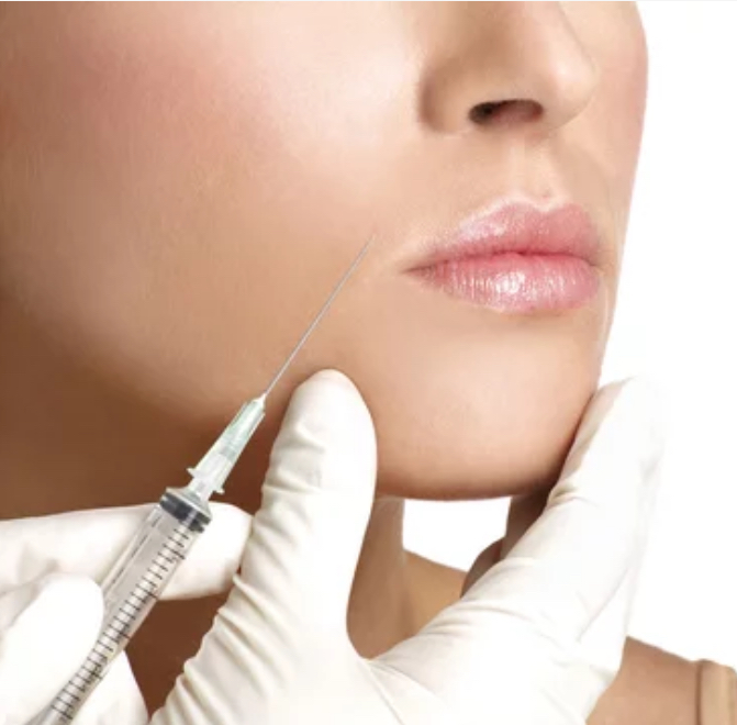 Dermal Filler Facial Balancing