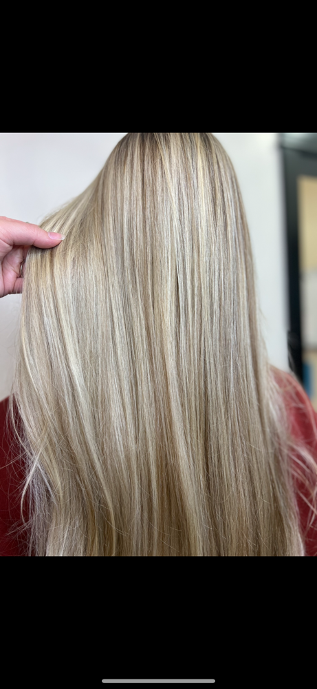 Full Keratin Treatment
