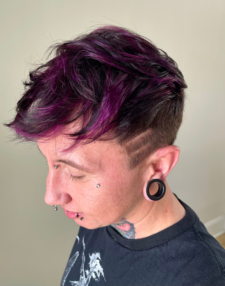 Mens Haircut