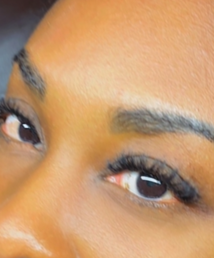 Classic Lashes at Lash HusselL in Meridian, MS