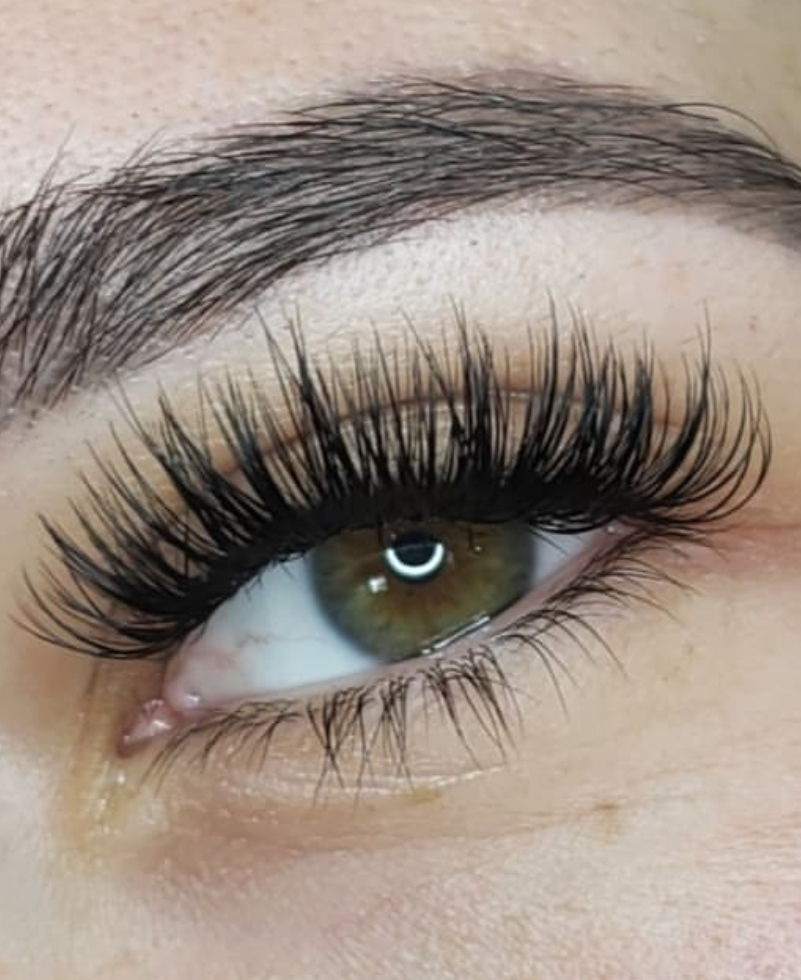 Hybrid Full Set at Babes House of Beauty in Belen, NM