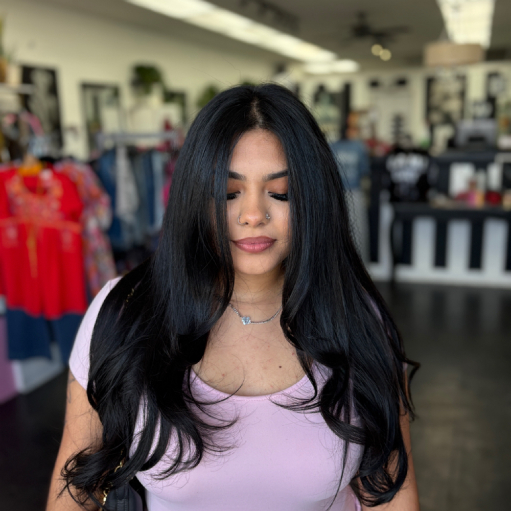 All Over Color (starting Price) at Luxstylesbyjames in Abilene, TX