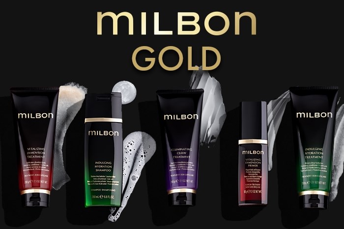 MILBON GOLD Treatment