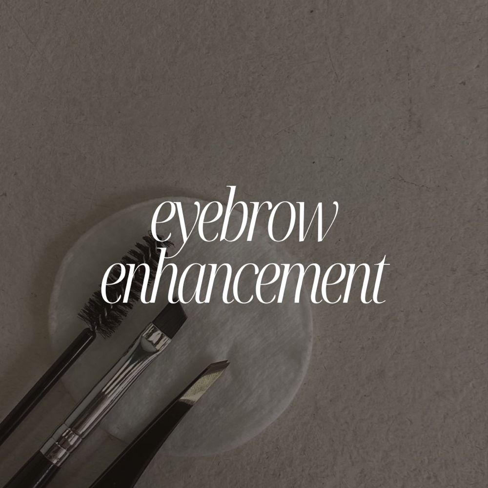 Eyebrow Enhancement at Aesthetically Enhanced in Mentor, OH