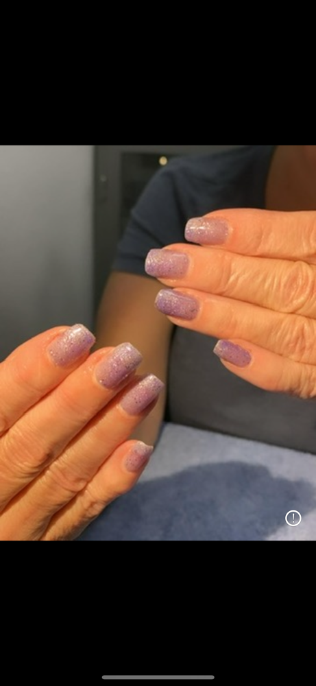 Shellac Manicure
