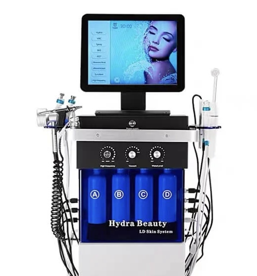 Hydra Beauty Facial