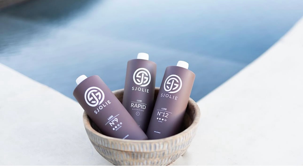 Sjolie Custom Spray Tan