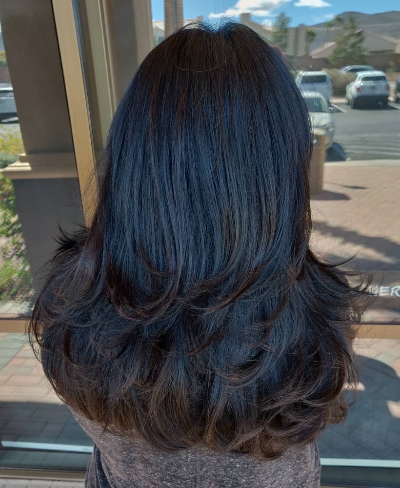 Shampoo Blowout