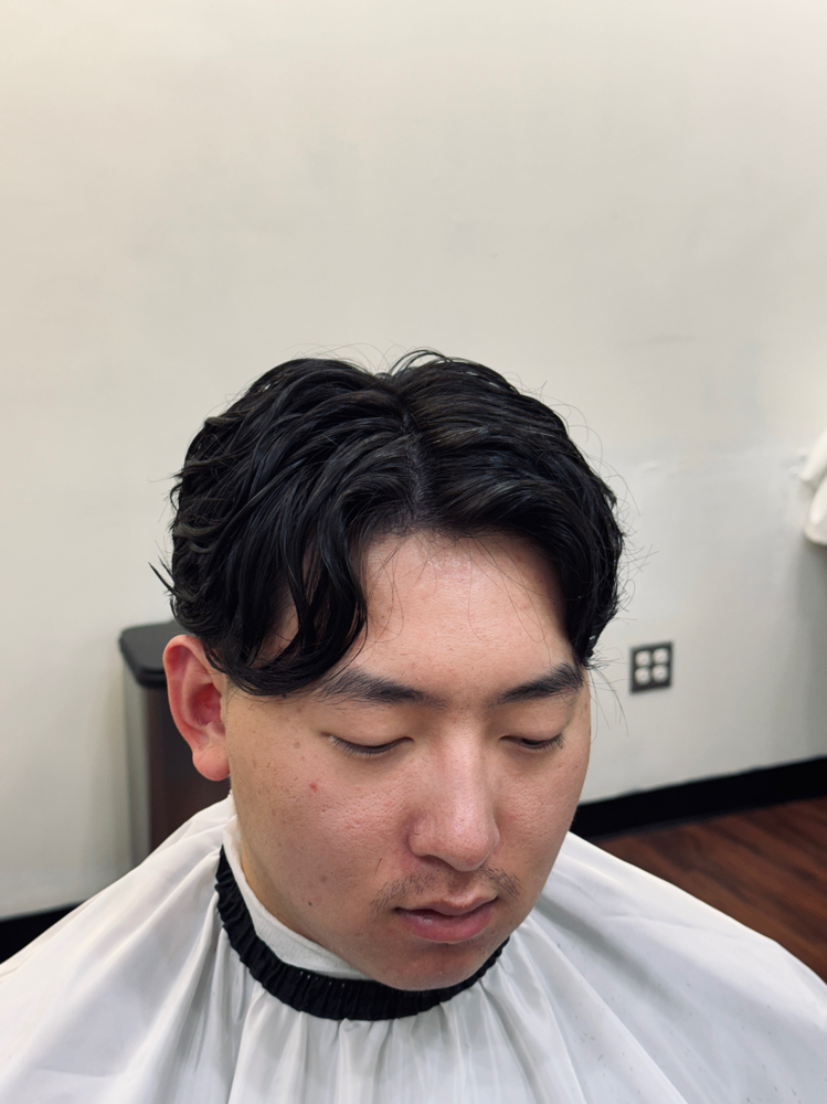 Korean Perm