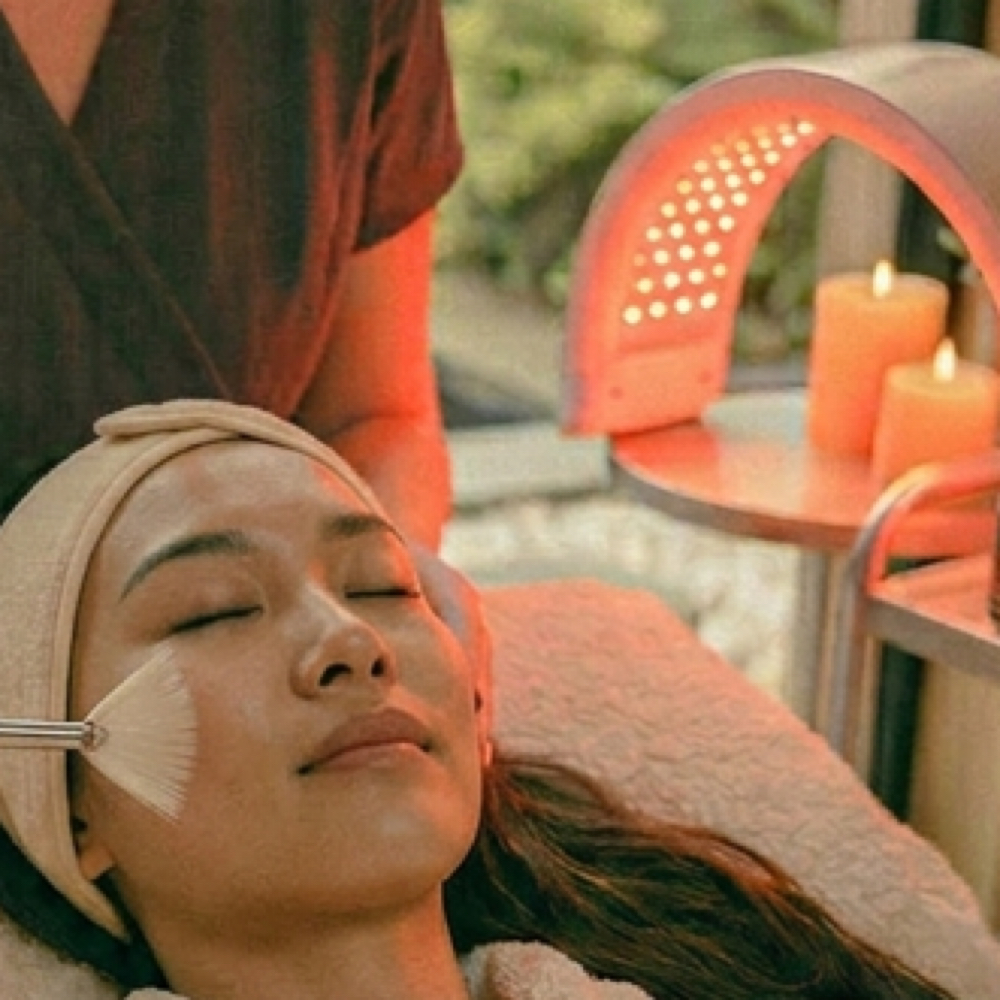The Signature Reset 90 at Glow Up Skincare in Long Beach, CA
