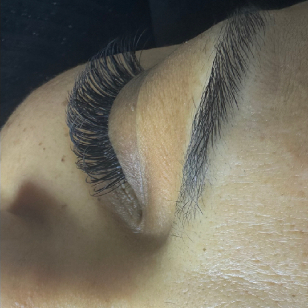 Individual Lash Look