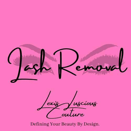 Lash Removal