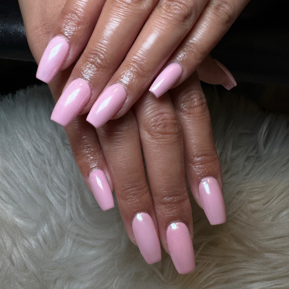 Gel-X Full Set at NailsByHope in Murfreesboro, TN