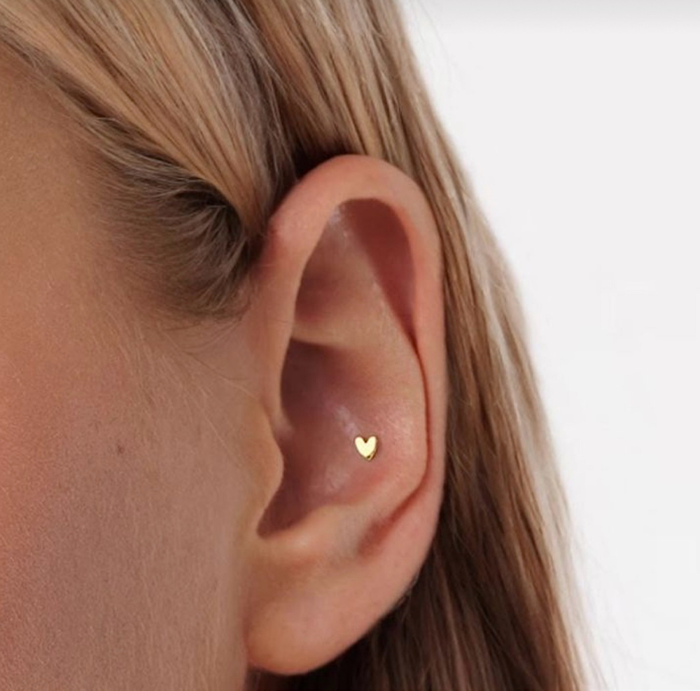 CONCH PIERCING