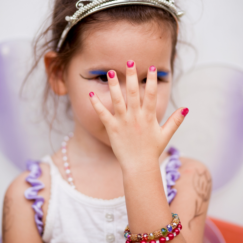Little Princess Mani