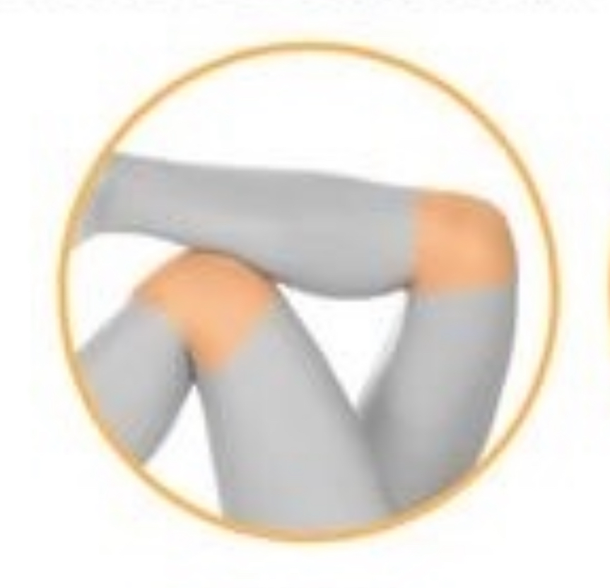 KNEES Laser Hair Removal