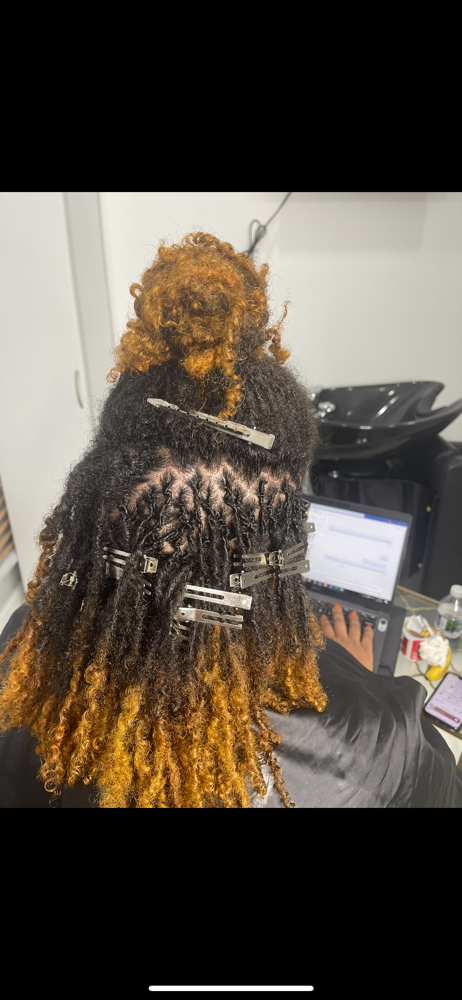 Interlock Retwist