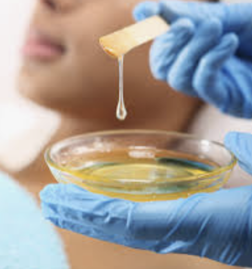 Chin Wax