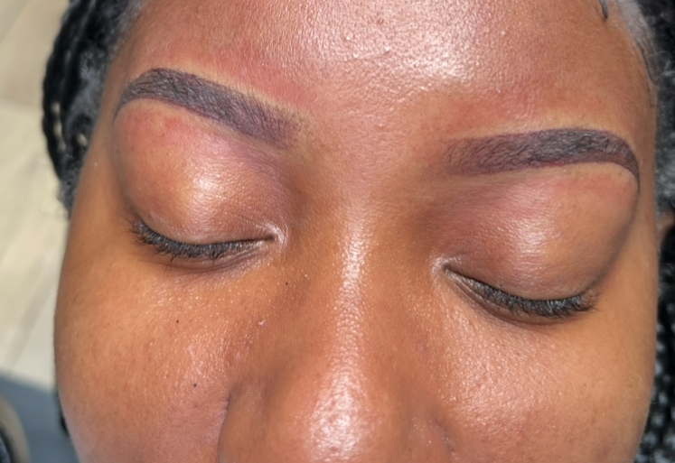 Ombre Brows