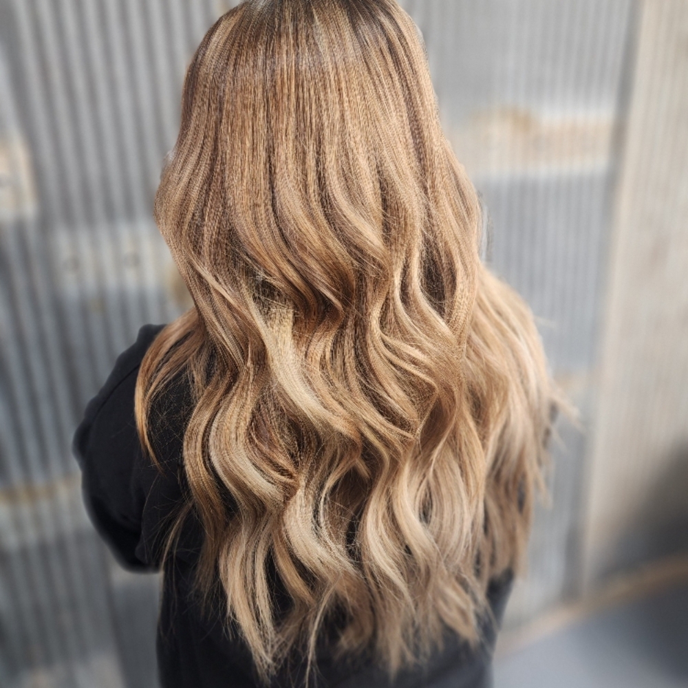 IBE Extensions Removal at Arizona Roots Hair Studio in Pinetop-Lakeside, AZ