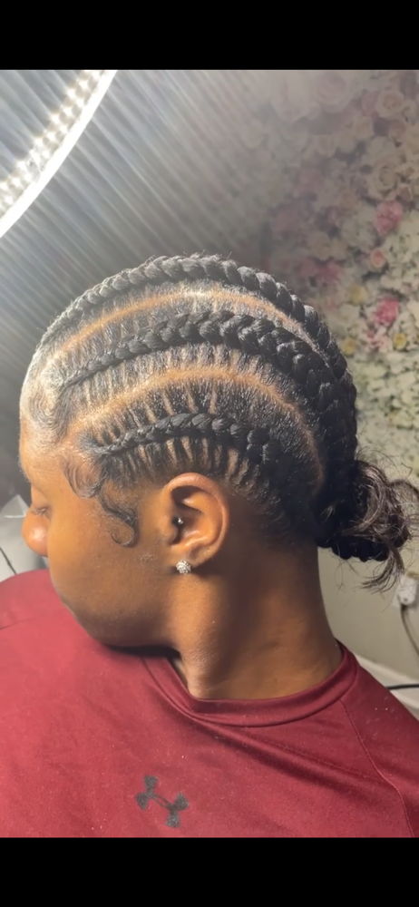 LsBellaHair Classic Stitch Braids