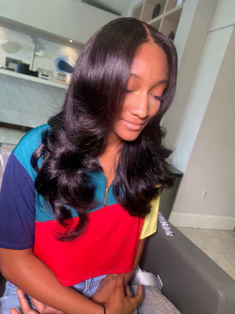 Sew in package (hair Inclued) at ByVictorianMonrae in Atlanta, GA
