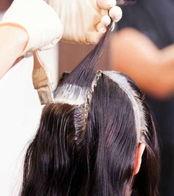 Root Retouch at Eden Salon in Tampa, FL