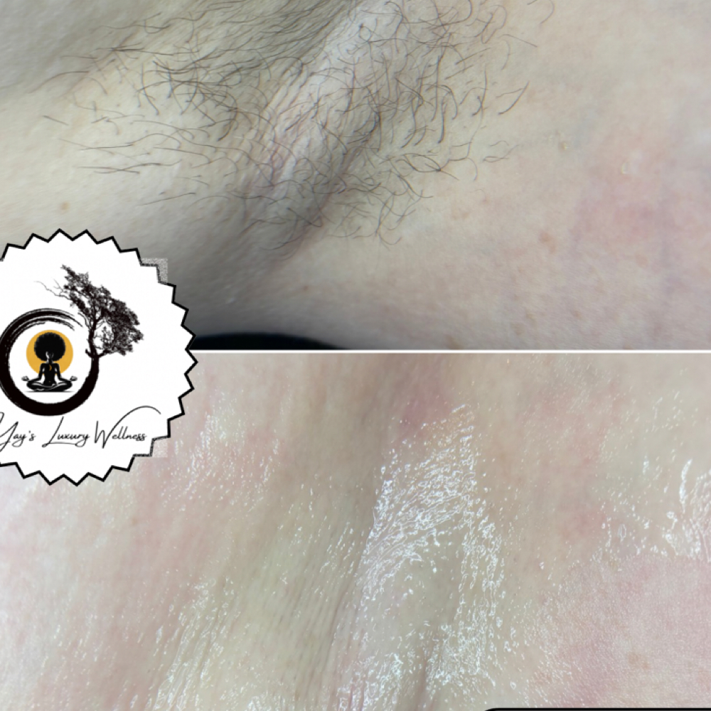 Underarm Wax at Yay’s Luxury Wellness in Dodge City, KS