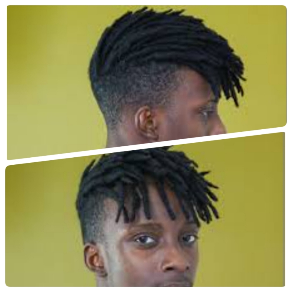 Killmonger Instant Starter Locs