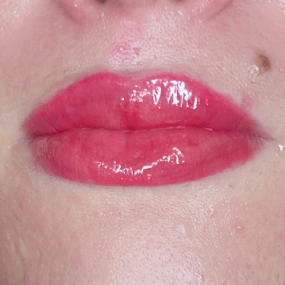 Lip Blush at Sharpe Brows in Quincy, IL