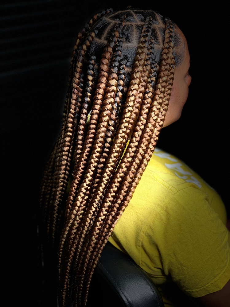 KNOTLESS (LARGE)