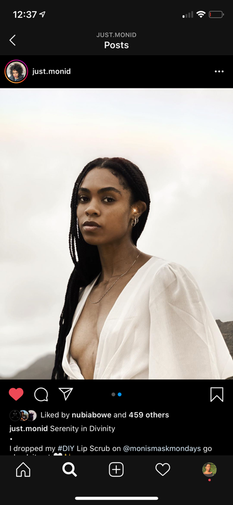 Knotless Braids | Medium