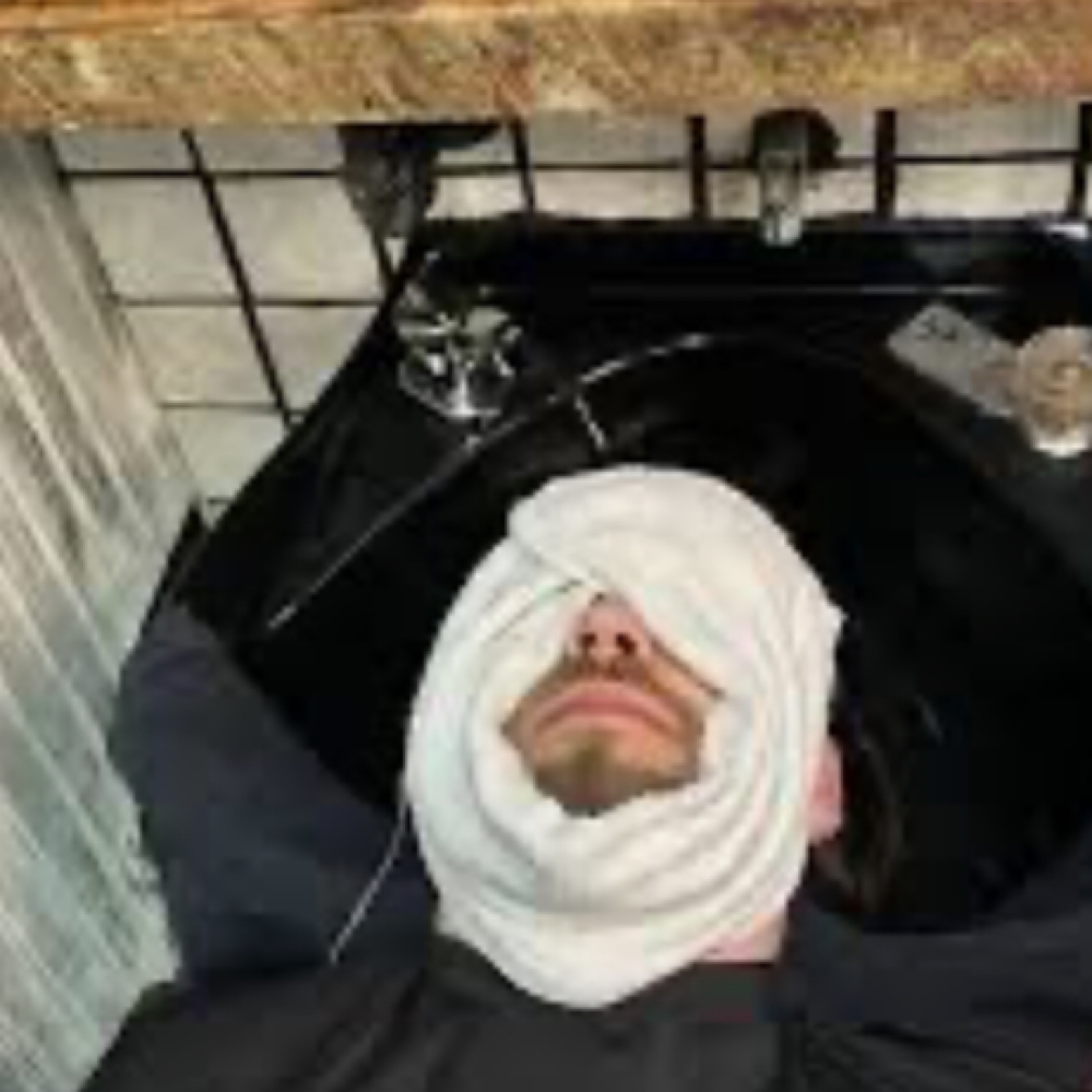 The Kut Pamper at The Kut in Hickory, NC