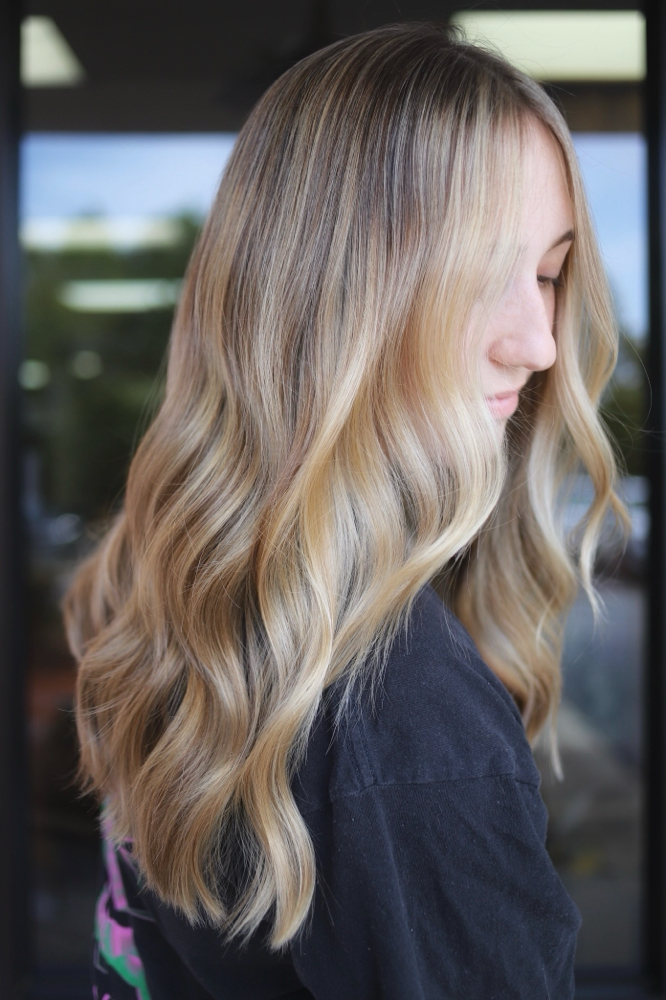 Traditional Foiling (Highlights)