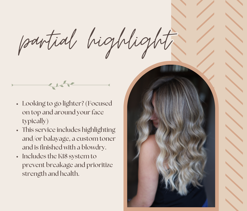Partial Highlight