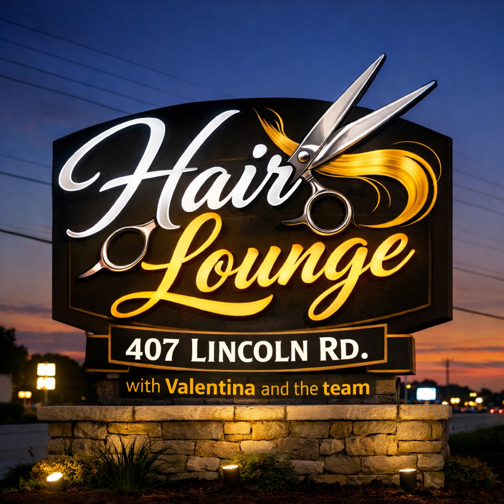 The Hair Lounge at Hair Services in Miami Beach, FL