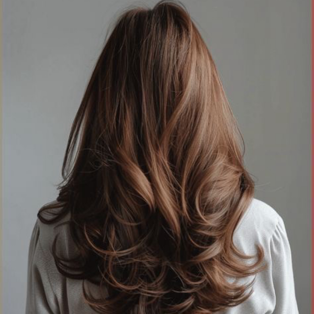 Signature Blowout at The Hair Conservatory in Raleigh, NC