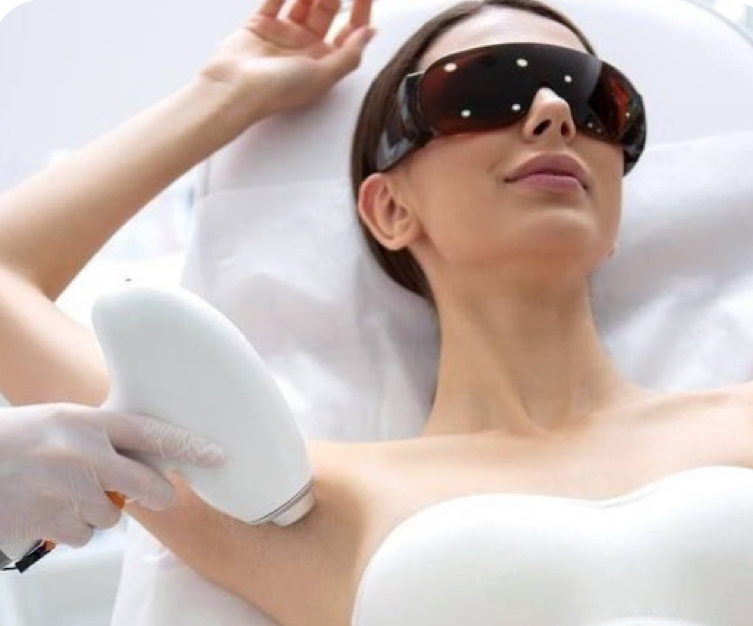 Laser Hair Removal