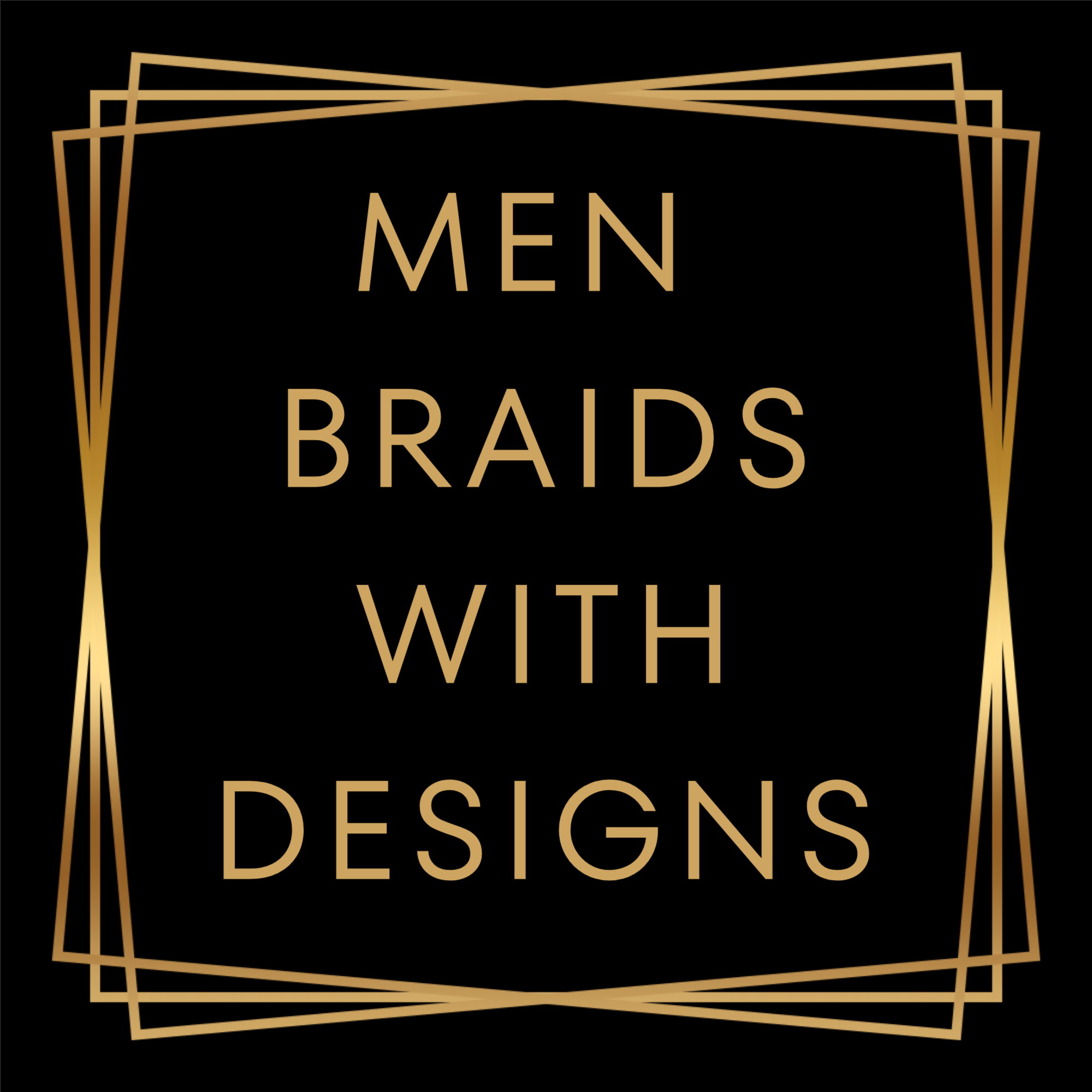 Men Braids with Designs at Hair By Sable Marie Studio in Saint Clair Shores, MI