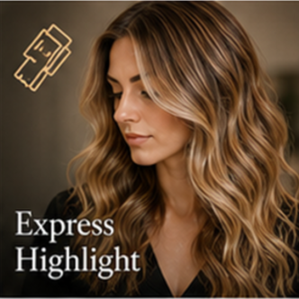 Express Highlight at The Style Studio by Syd in Parsippany, NJ