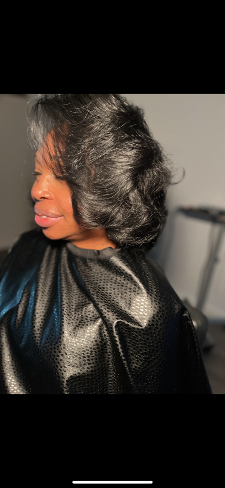 Wig Install  (current client)
