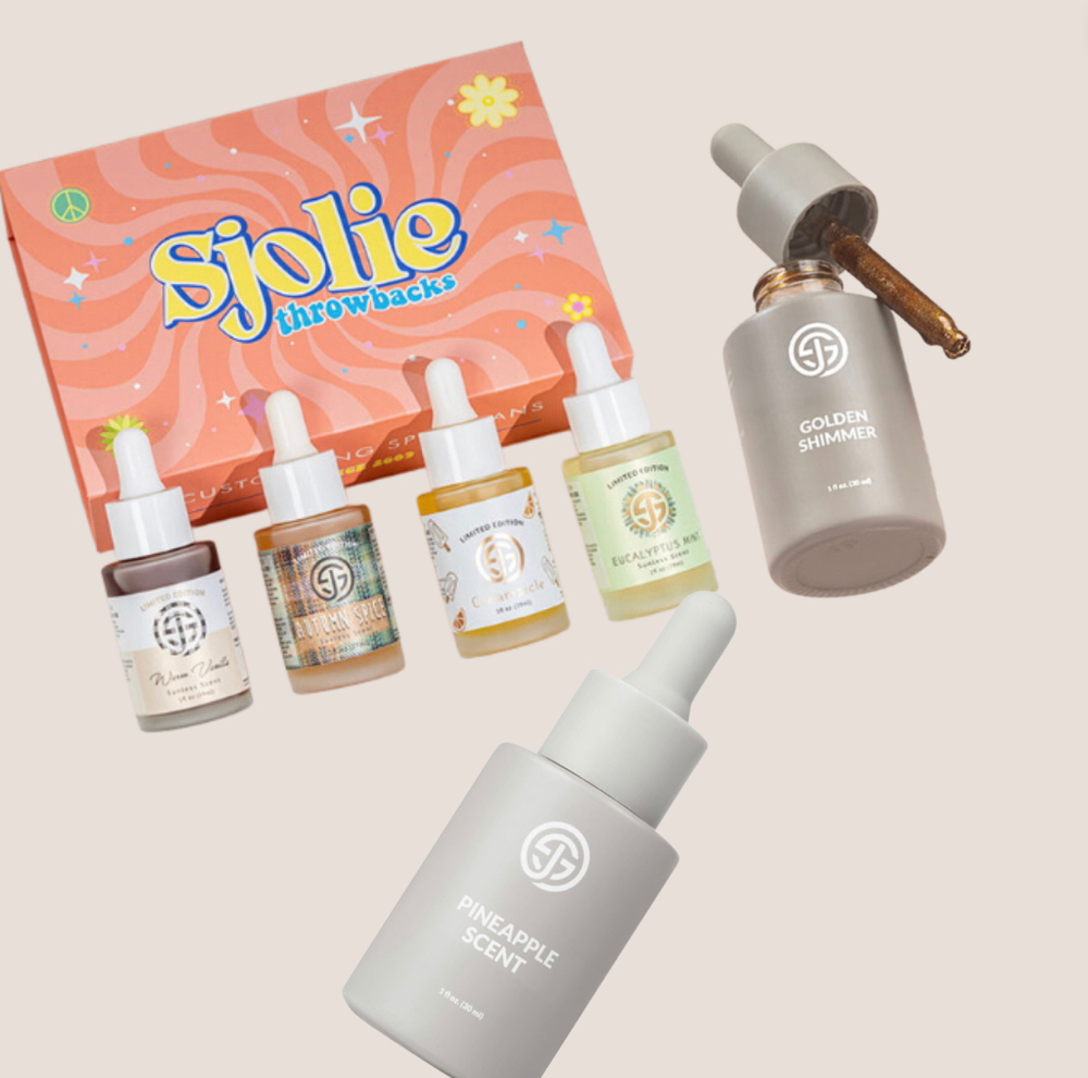 Spray Tan Additive