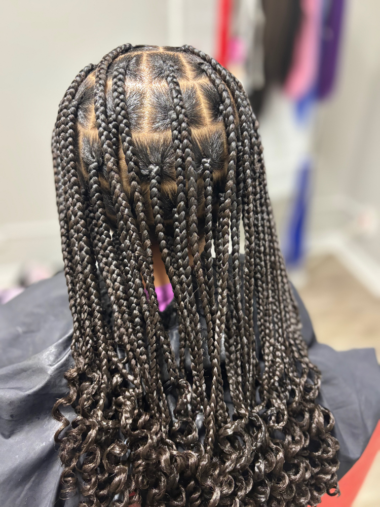 APRIL Kids Knotless Sale