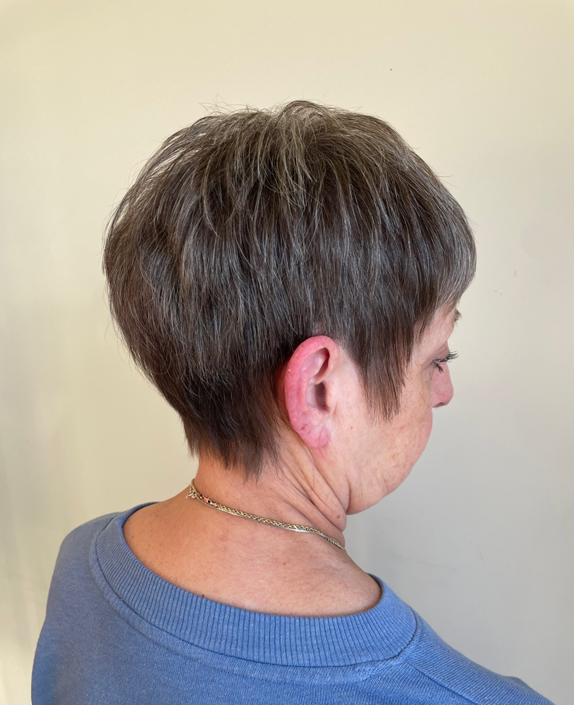 Short Layer Cut