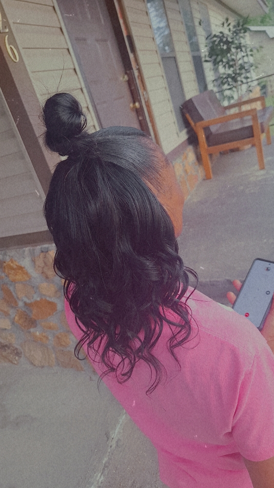 Quick Weave