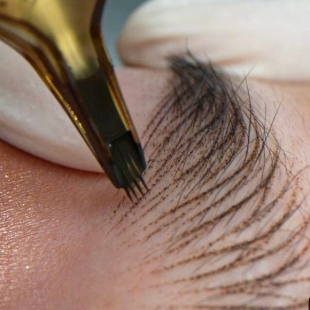 Nano Brows at Docs Applications Tattoo LLC in Eminence, KY